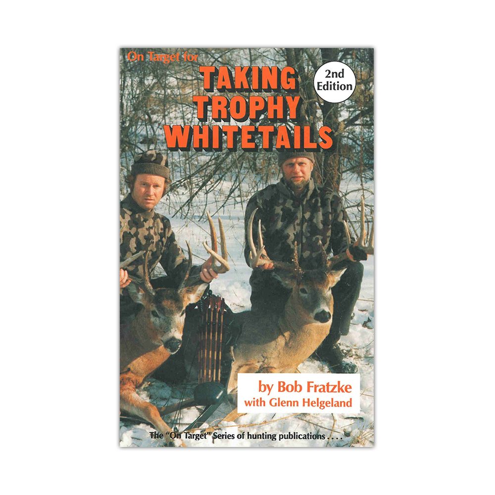 Taking Trophy Whitetails